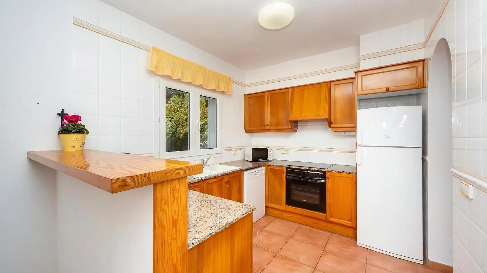 Casa Santa - 3 Bedrooms With Sea Views - Great For Families 苏昂博 别墅