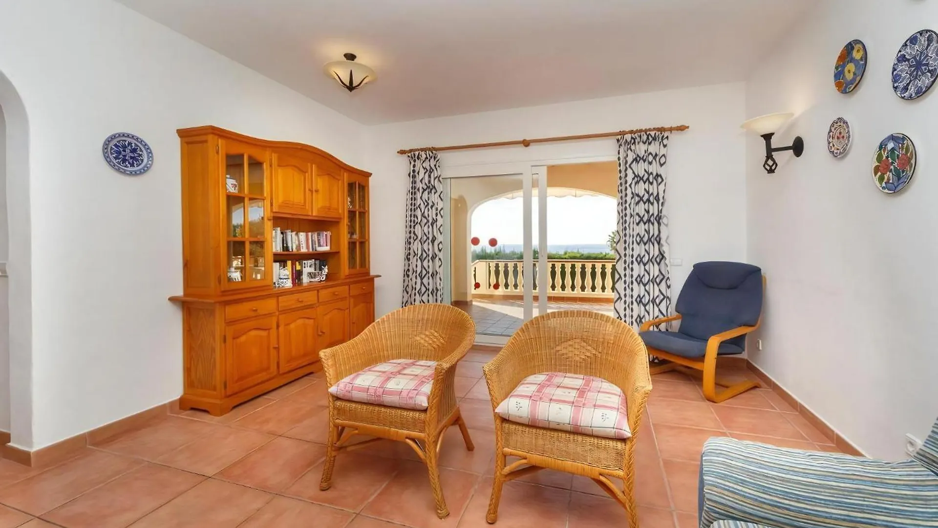 Casa Santa - 3 Bedrooms With Sea Views - Great For Families 苏昂博 别墅