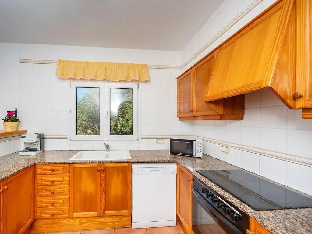 Casa Santa - 3 Bedrooms With Sea Views - Great For Families 苏昂博 西班牙