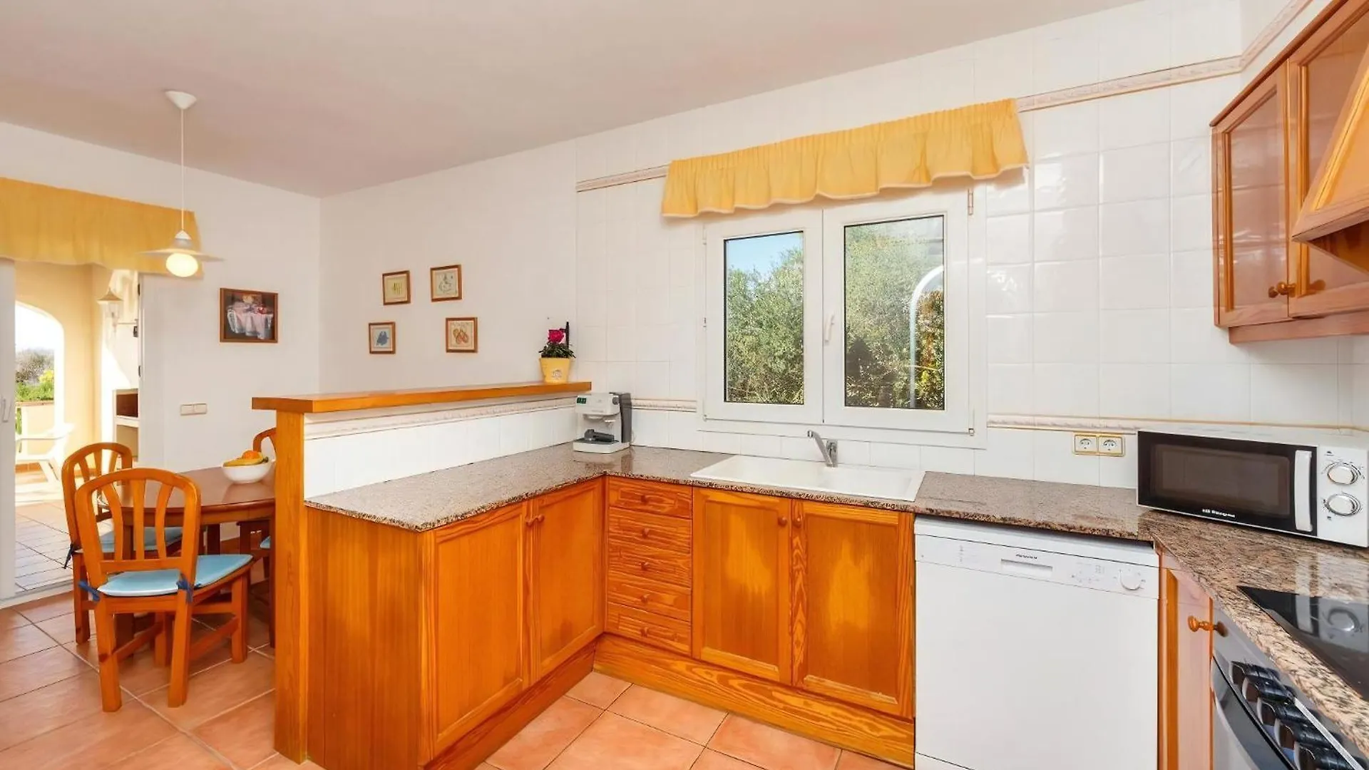Casa Santa - 3 Bedrooms With Sea Views - Great For Families 苏昂博 0*,
