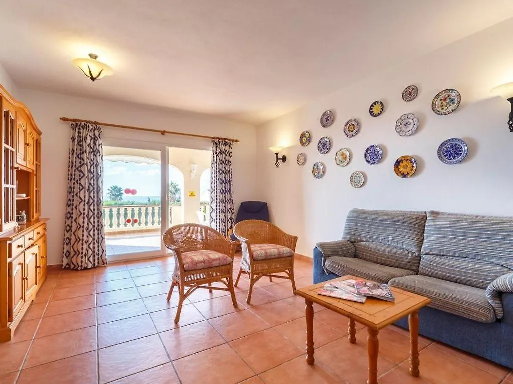 Casa Santa - 3 Bedrooms With Sea Views - Great For Families 苏昂博 西班牙