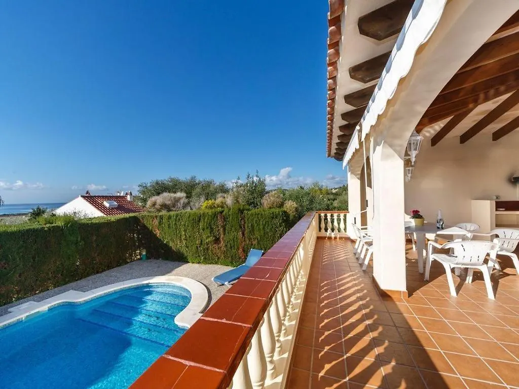 Casa Santa - 3 Bedrooms With Sea Views - Great For Families 苏昂博 0*,  西班牙