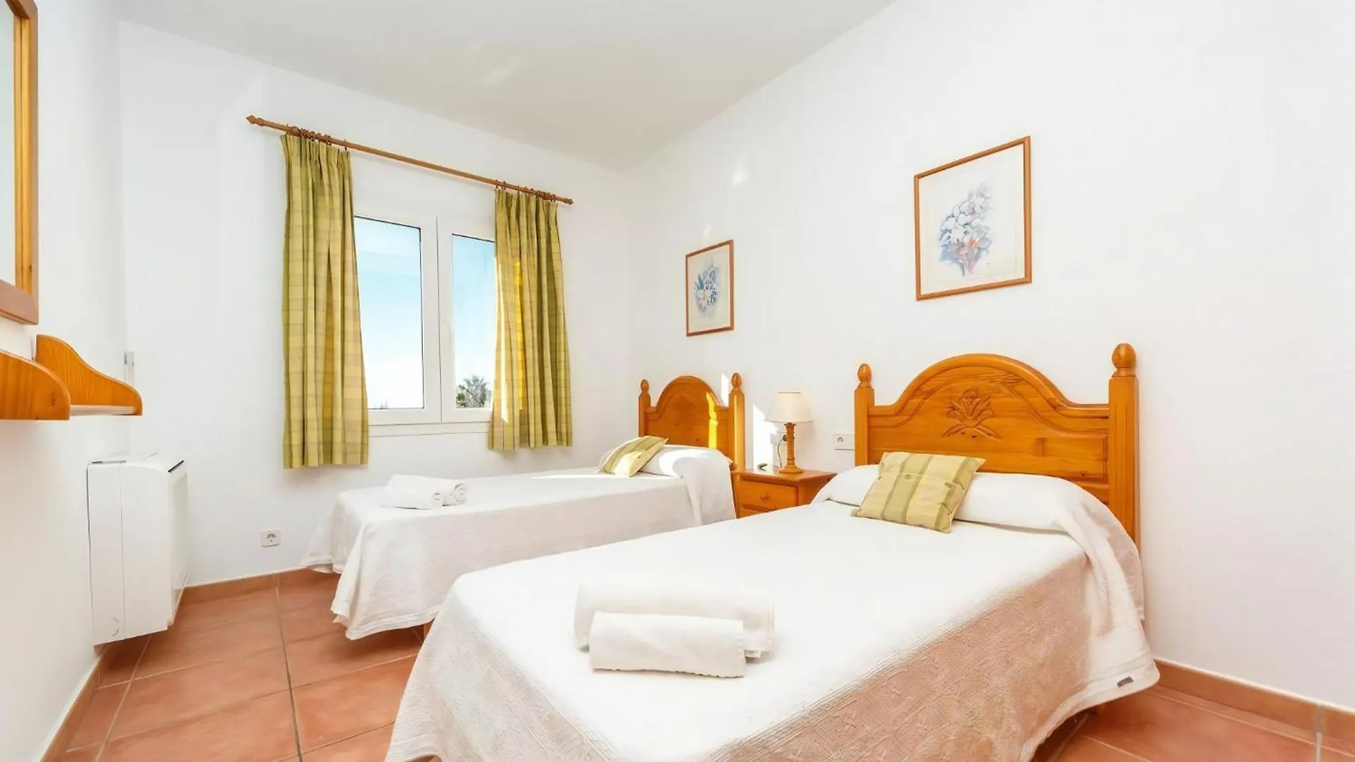 别墅 Casa Santa - 3 Bedrooms With Sea Views - Great For Families 苏昂博