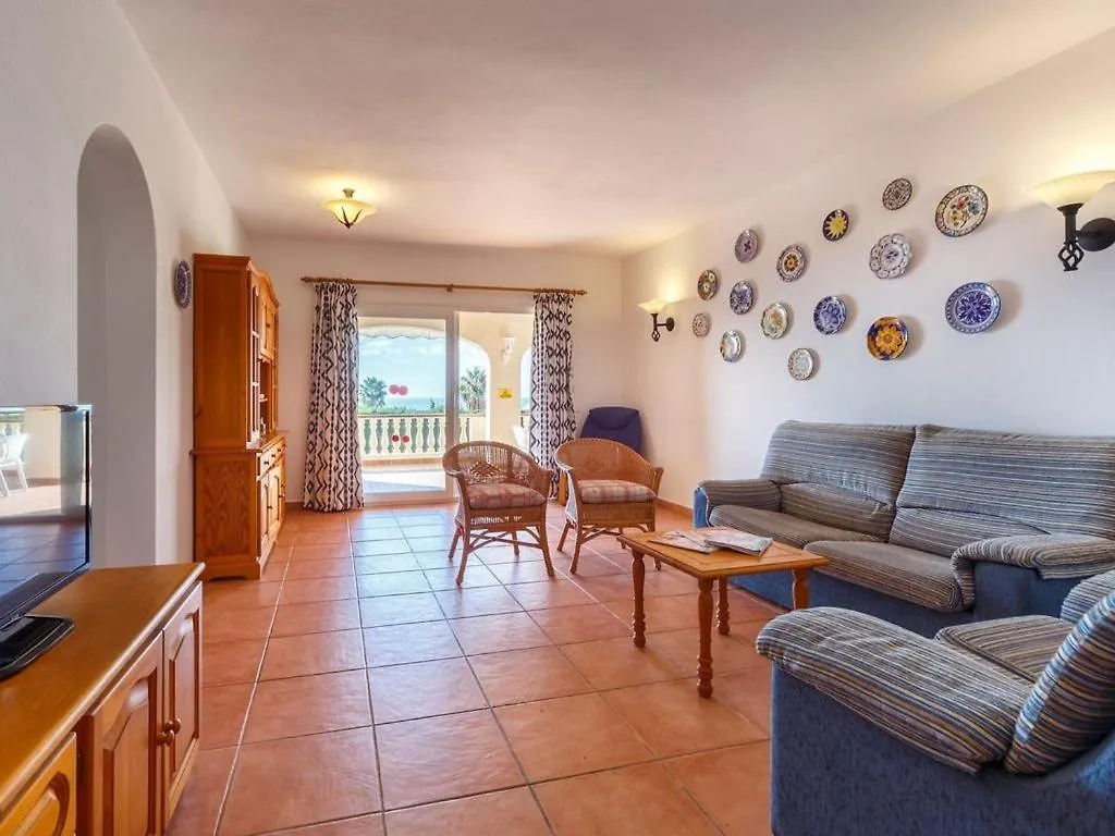 别墅 Casa Santa - 3 Bedrooms With Sea Views - Great For Families 苏昂博