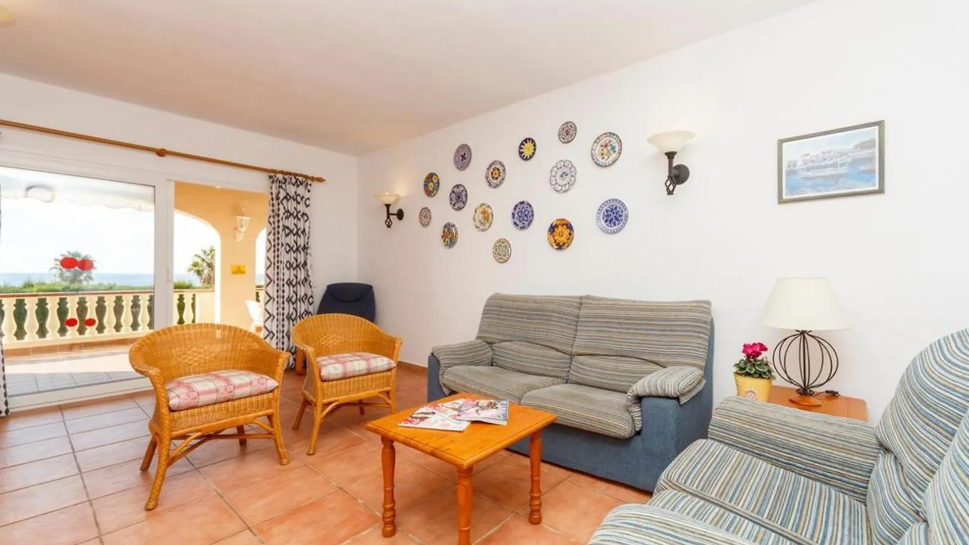 Casa Santa - 3 Bedrooms With Sea Views - Great For Families 苏昂博 别墅