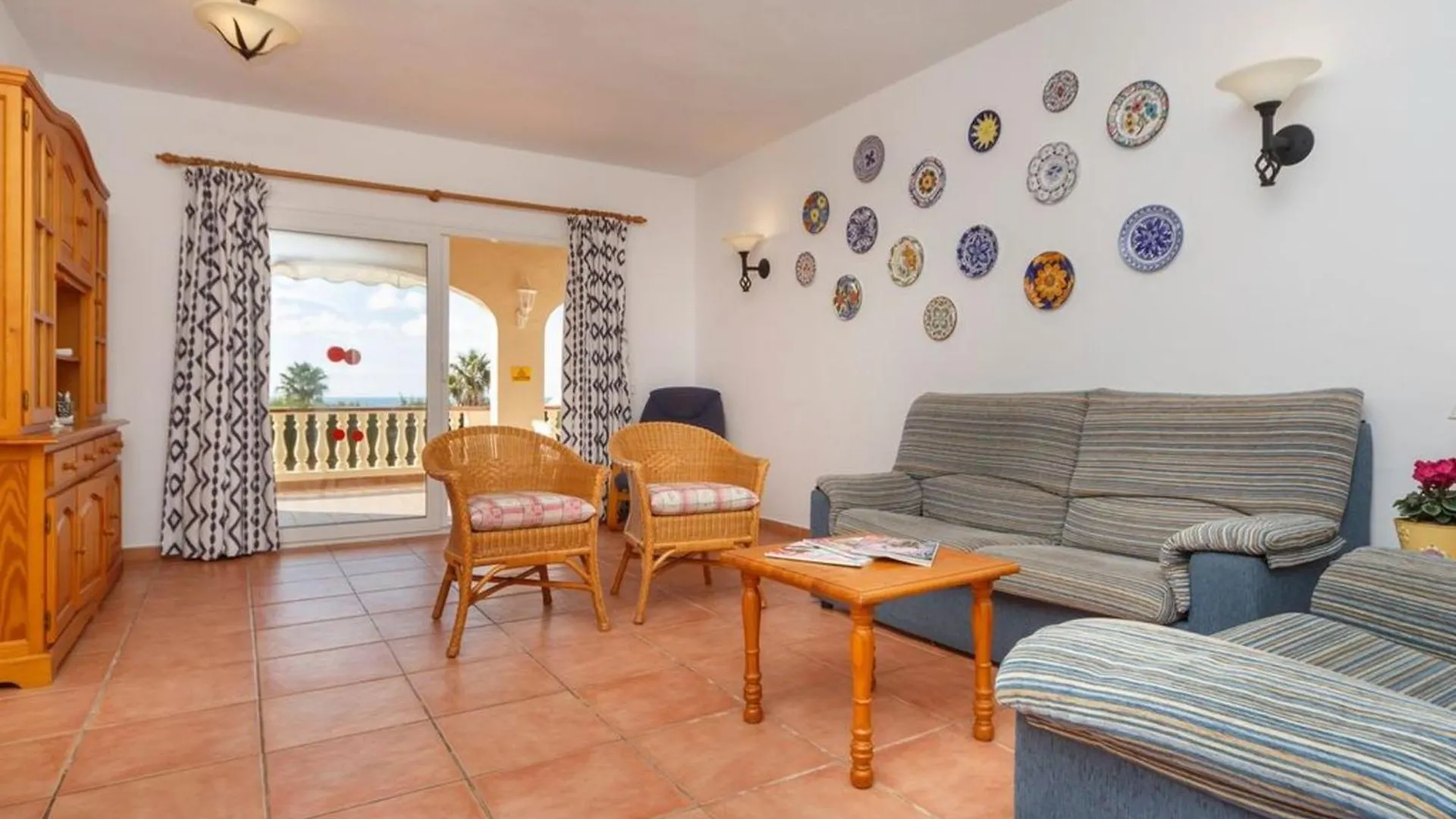 Casa Santa - 3 Bedrooms With Sea Views - Great For Families 苏昂博 别墅