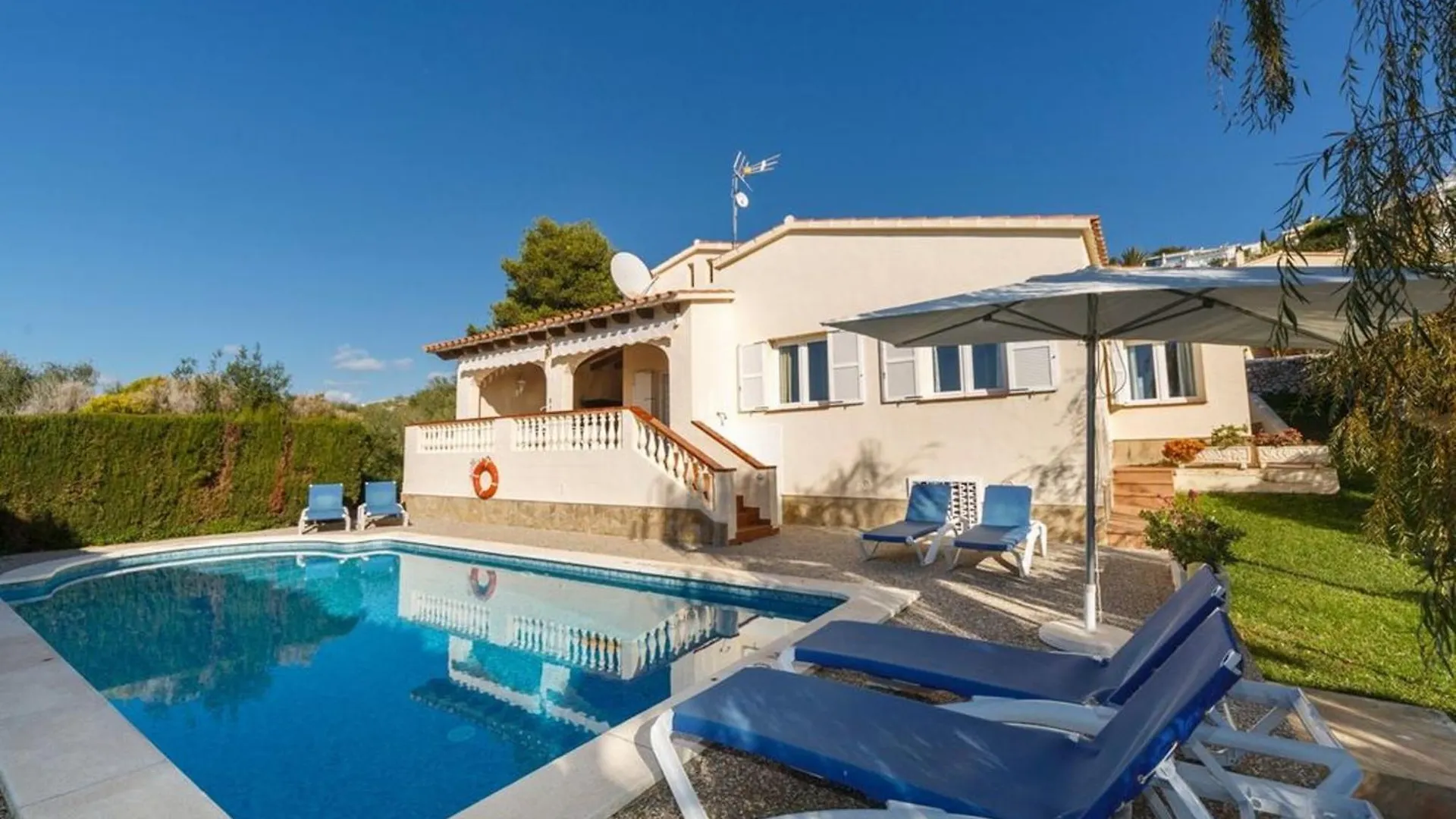 Casa Santa - 3 Bedrooms With Sea Views - Great For Families 苏昂博