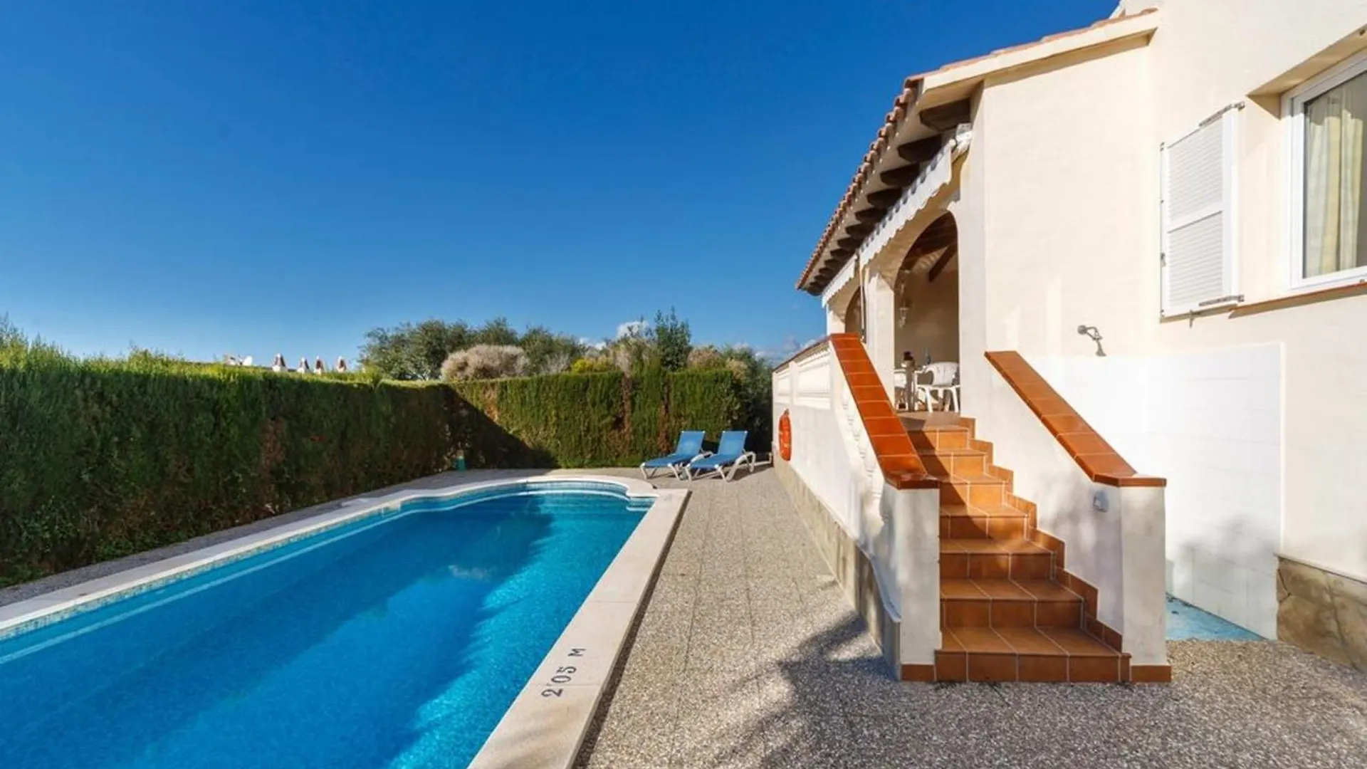 别墅 Casa Santa - 3 Bedrooms With Sea Views - Great For Families 苏昂博